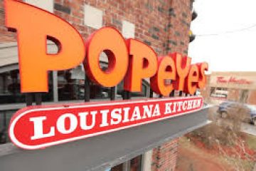 Burger King Owner Pays $1.8 Billion for Popeyes