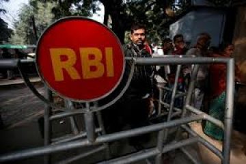 India must urgently resolve bad debt at lenders – RBI deputy governor