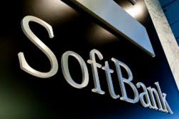 SoftBank posts $23.1 bln Vision Fund loss on tech slump