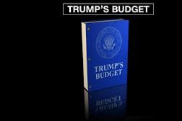 President Trump’s ‘Skinny’ Budget Proposal Is One of the Slimmest Ever