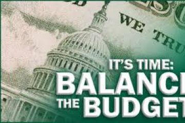 White House Will Offer Balanced Budget Plan by Mid-May