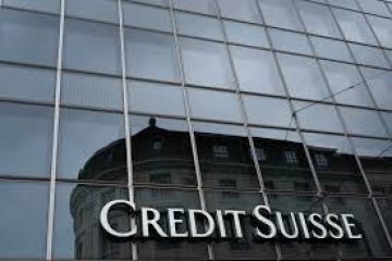 Credit Suisse CEO Got a Huge Raise After Bank’s Second Straight Year in the Red