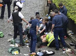 Four dead, at least 20 injured in UK parliament ‘terrorist’ attack