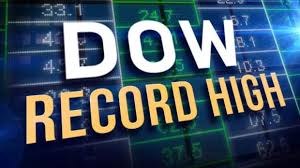 The Dow Just Blew Passed Another Record Milestone For the First Time