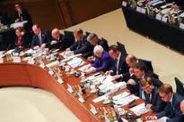 G20 Adopt List of Principles to Strengthen Economic Resilience