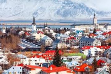 Iceland Ends Capital Controls More Than 8 Years After the Financial Crisis