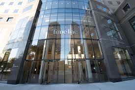 New Bidder Emerges For Time Inc., Report Says