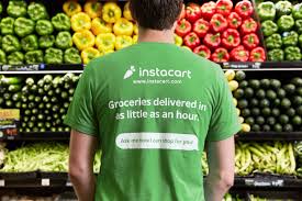 Grocery Delivery Startup Instacart In Talks to Raise $400 Million In Fresh Funding