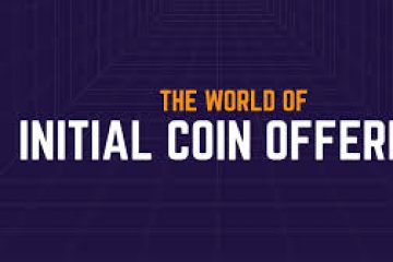 Why Everyone’s Talking About ‘Initial Coin Offerings’