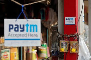 India’s Paytm aims for key profitability metric by Sept 2023