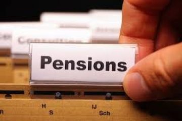 8 Jobs That Still Come With a Pension