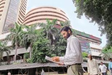 Nifty, Sensex fall as rising virus cases add to global worries