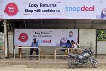 Snapdeal says not in talks for sale