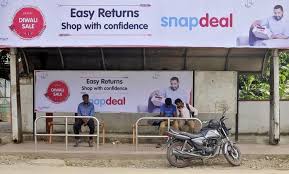 Snapdeal says not in talks for sale