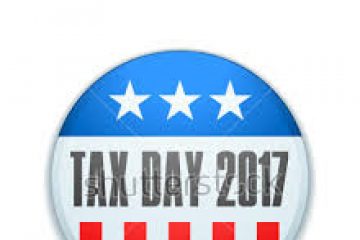 When Is Tax Day 2017?