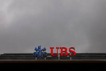 UBS Has Cut Down on Bonuses, Including for Its CEO