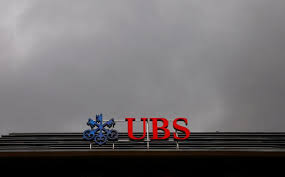 UBS Has Cut Down on Bonuses, Including for Its CEO