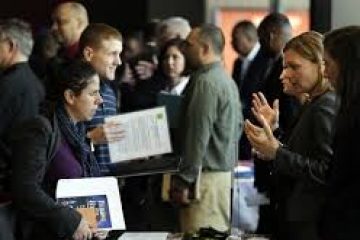 The U.S. Just Got Its Best Unemployment Report in 44 Years