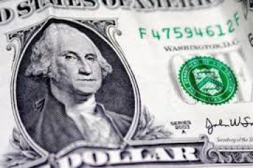 Dollar hits 3-month low to start 2018