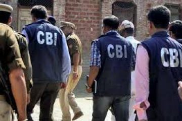 Homes of Chidambaram, son searched by CBI in criminal probe