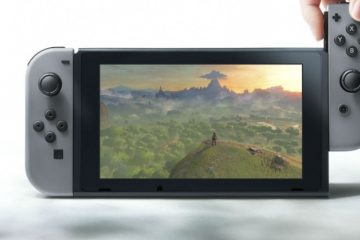 Nintendo shares are up 30% thanks to Switch