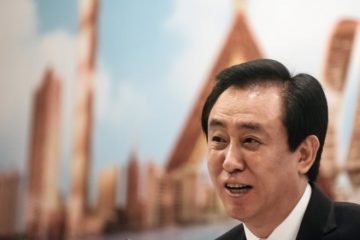 Who’s having a good 2017? One Chinese tycoon is $10B richer