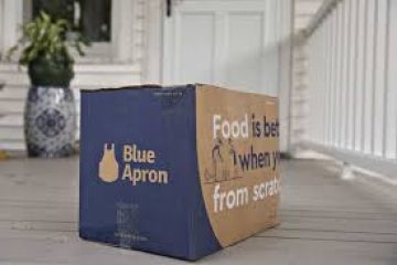 Blue Apron Stock Fizzles on First Day of Trading
