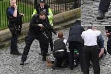 British police arrest man in London Bridge attack investigation