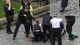 British police arrest man in London Bridge attack investigation