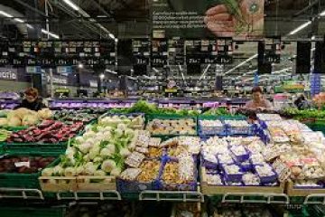 Cooling food prices send India’s retail inflation to lowest since 2012