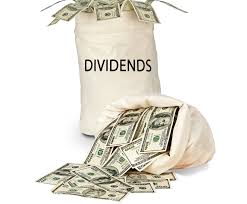 Bank dividends are near all-time highs