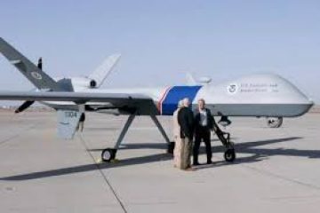 U.S. approves sale of drones to India – General Atomics