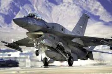 Airshow: Lockheed signs pact with Tata to make F-16 planes in India