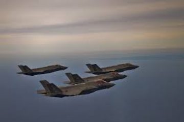 Lockheed close to massive F-35 fighter jet deal with 11 nations