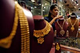 Government says to levy 3 percent tax on gold under GST, industry relieved