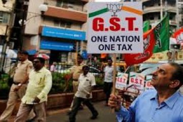 India readies for new ‘tryst with destiny’ in GST