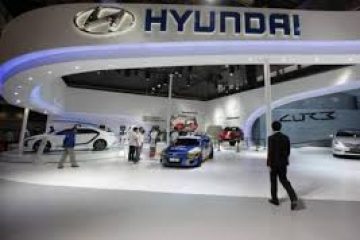 Luxury cars fuel Hyundai fourth-quarter profit; sees jump in 2021 China, North America sales