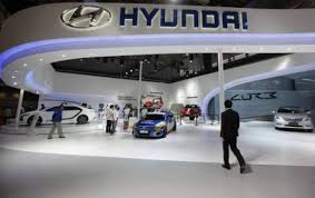 Luxury cars fuel Hyundai fourth-quarter profit; sees jump in 2021 China, North America sales