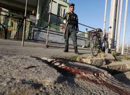 Four killed in Islamic State attack on mosque in Kabul