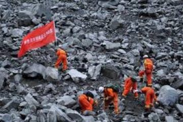 Hopes fade in China as more landslide victims found with over 100 missing