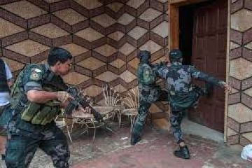 Philippine envoys talk with Islamist militant leader during brief truce