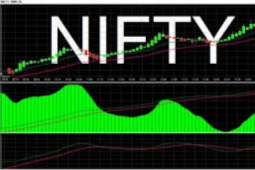 Nifty hovers around 8950; Sensex higher on IT, telecom support