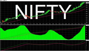 Nifty holds 8850 amid volatility; Bharti Airtel, ITC drag