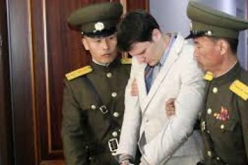 U.S. student who was returned from North Korea in coma has died