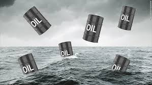 Oil prices enter bear market as supply glut fears return