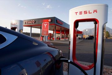 Oil has a Tesla problem. But when will it hit?