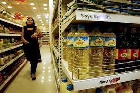 India could raise import taxes on crude, refined vegetable oils – government source