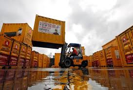 Fast forward; GST set to transform face of Indian logistics industry