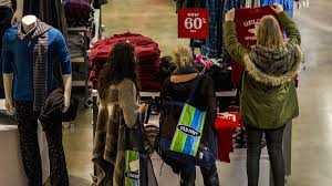 U.S. Retail Sales Had Their Biggest Drop in Over a Year