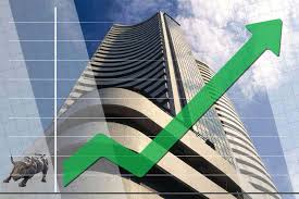 Sensex, Nifty post record close ahead of RBI policy meet; GST rates lift Titan 17%
